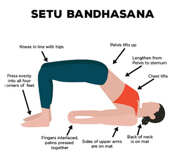 Yoga Asana to Improve Infertility