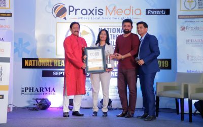 Best Upcoming Fertility Center In India Award – Conceive IVF